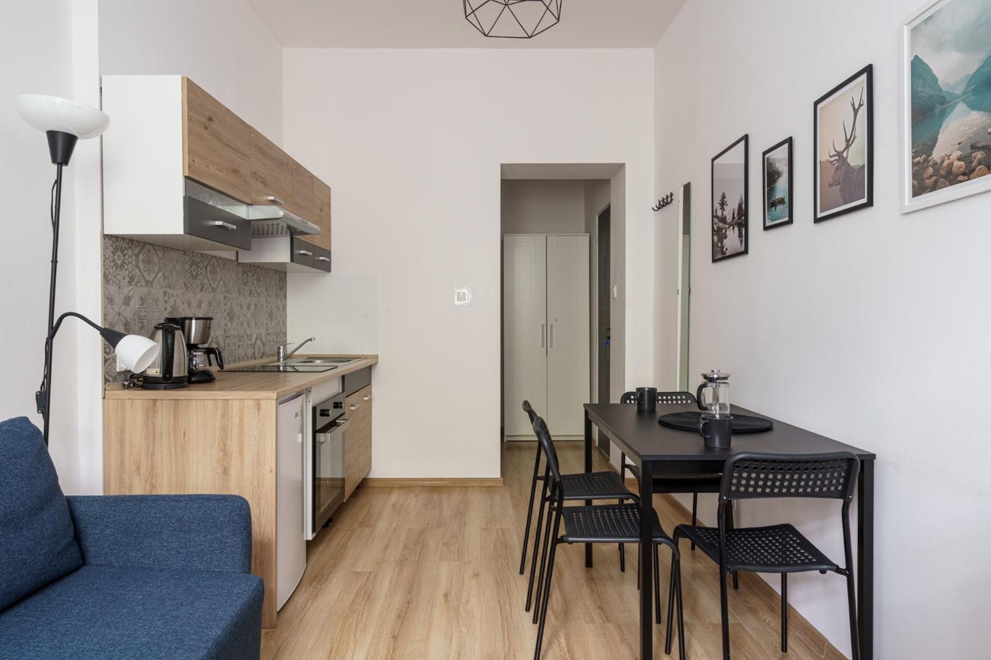 ורוצלב Rentplanet - Studio Nadodrze מראה חיצוני תמונה